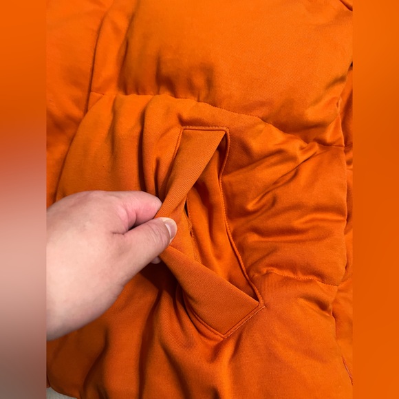 NWT - Nike Men’s Oversized Down Puffer Jacket - Size L - Picture 8 of 15